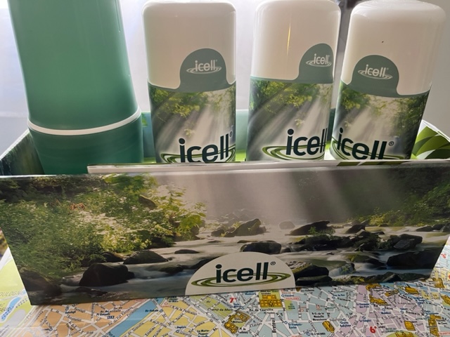 ИНСТРУКЦИЯ ПО ПРИМЕНЕНИЮ ПРЕПАРАТА «CELL BALANCE» и  «iCELL»