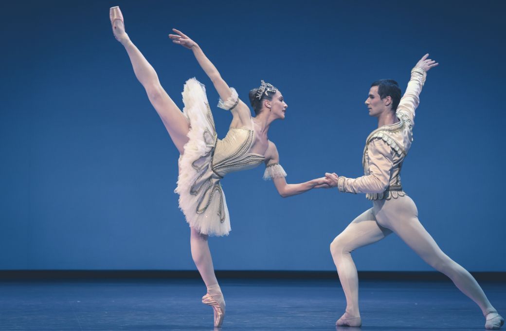 ПРОСТРАНСТВЕННО-ГРАФИЧЕСКОЕ  МОДЕЛИРОВАНИЕ   АНАЛИЗА   ДРАМАТУРГИИ  БАЛЕТА