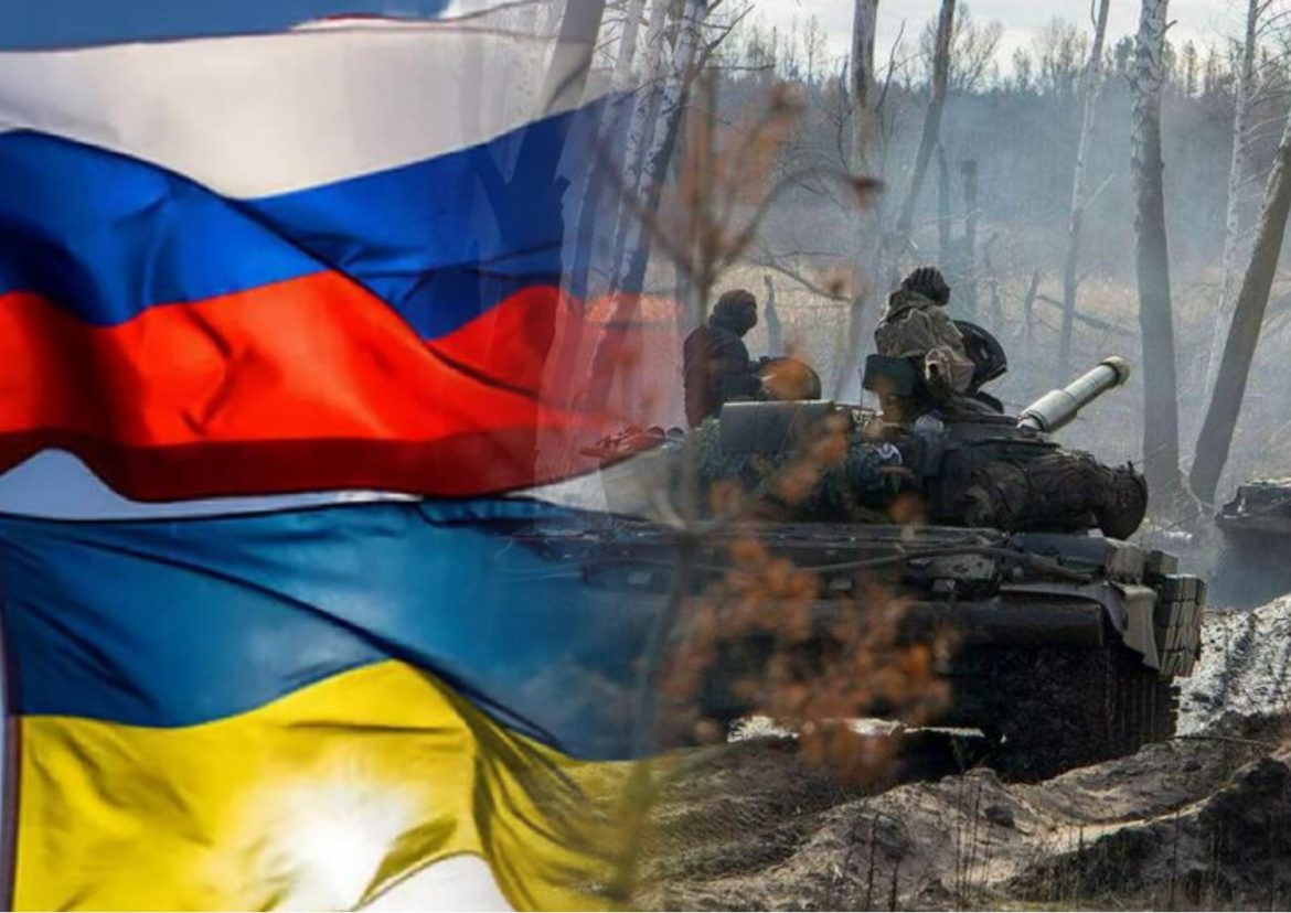 КОНФЛИКТ МЕЖДУ РОССИЕЙ И УКРАИНОЙ: ТЕНДЕНЦИИ РАЗВИТИЯ ЭКОНОМИКИ И ФИНАНСОВ В РОССИИ ПОД ДАВЛЕНИЕМ ЗАПАДА